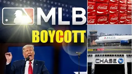 Trump Boycott Businesses Opposing Election Laws