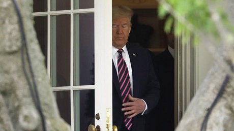 72 % of Republicans See Trump as Party Model