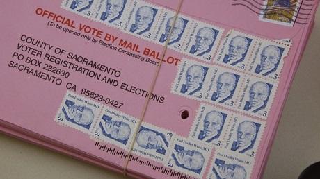 Absentee Ballots vs Mail In Cheat