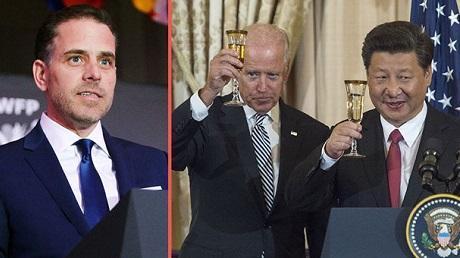 Hunter Biden deals with China potentially jeopardized US security