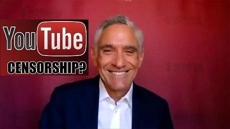 YouTube censors chooses politics over science