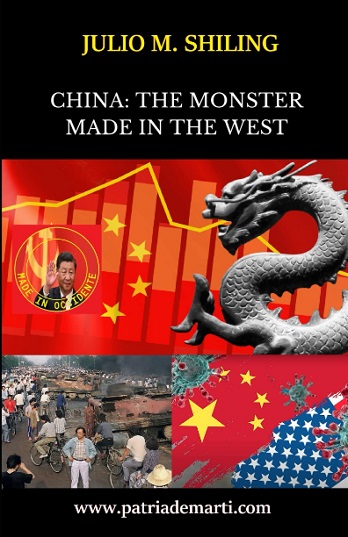 Book China: The Monster Made in the West