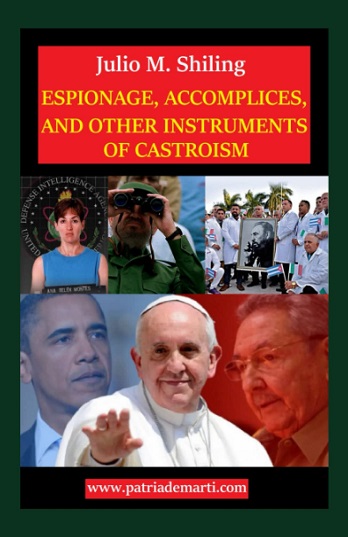 Book Espionage, Accomplices, and Other Instruments of Castroism