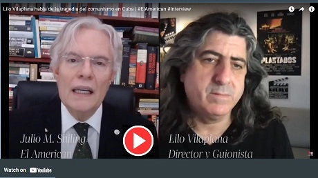 Entrevista a Lilo Vilaplana tragedia del comunismo Cuba
