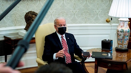 Most Americans Believe Biden is a ‘Puppet of the Radical Left’