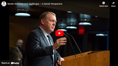 Nordic Solutions and Challenges A Danish Perspective