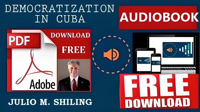PDF Audiobook Democratization in Cuba free