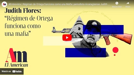 entrevista periodista Judith Flores Regimen de Ortega