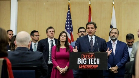 Florida Protects Free Speech and Challenges Big Tech