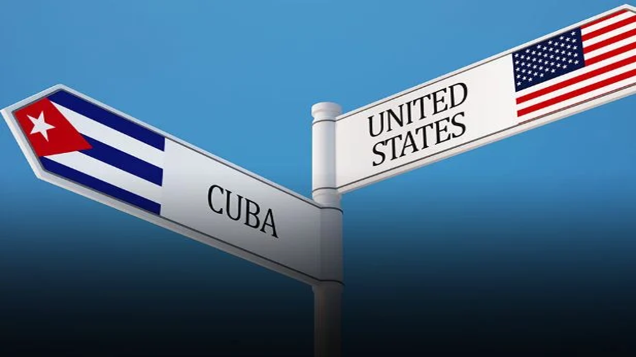 A Tale of Two Cities: Havana and Washington on May Day