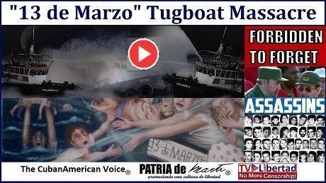 13 de Marzo Tugboat Massacre