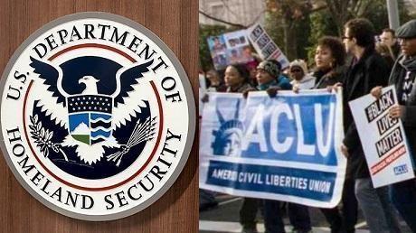ACLU joins leftist war on law enforcement