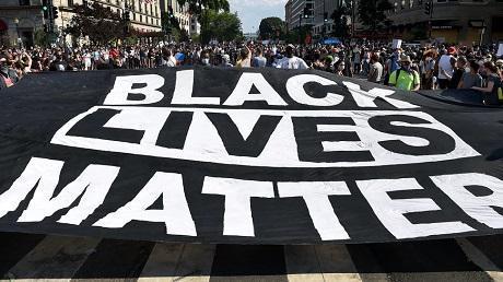 BLM demands roperty confiscation in Seattle