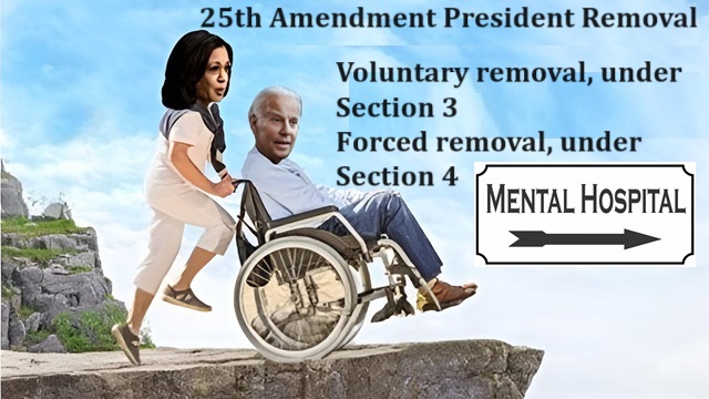 Biden Removal 25th Amendment