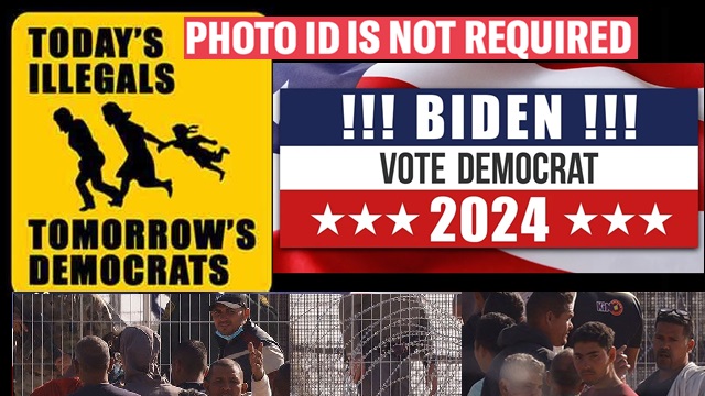 Biden quiere convertir a los inmigrantes en votantes