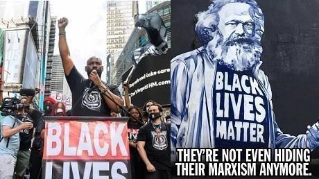 Black Lives Matter Agenda Is Far Different From the Slogan