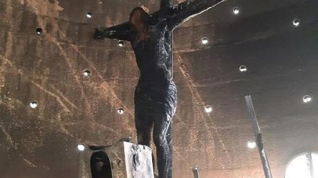 Blood of Christ church attacks Nicaragua