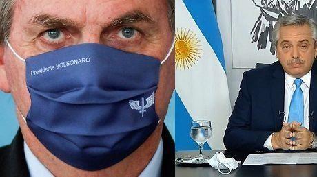 Bolsonaro talks about the armed forces Argentina social control
