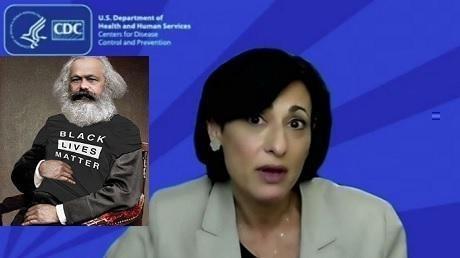 CDC Adopts Marxist CRT About Health