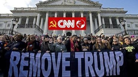 CNN Convicts Trump Before Trial
