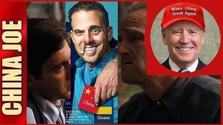 China Was Colluding with the Bidens to Defeat Trump