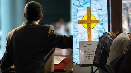 Churches can now endorse a candidate
