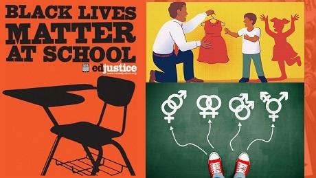 DC Public Schools Adopt Marxist BLM Critical Race Theory Curricula