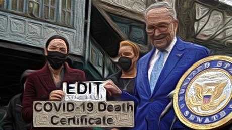 Death Certificates May be Edited Covid19