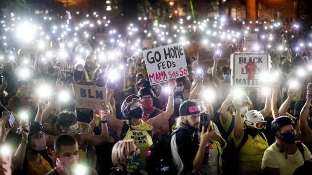 Defund police equal crime soars