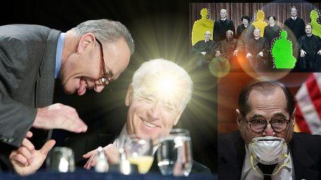Democrats Plotting pack SCOTUS