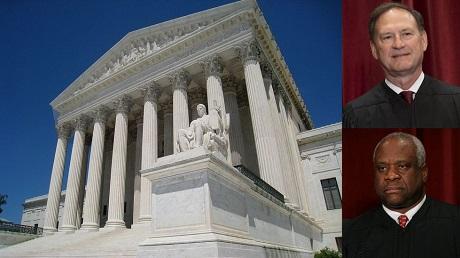 Dissent on SCOTUS Election Dismissal Cases