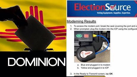 Dominion machine software linked to Red China