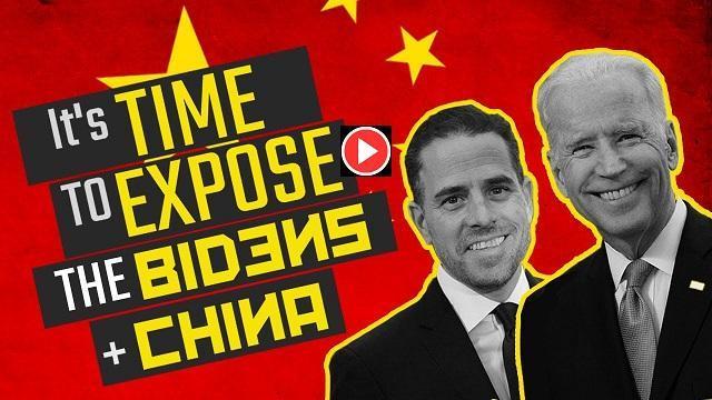 EXPOSED Here show President Joe Biden could help Communist China financially AND militarily