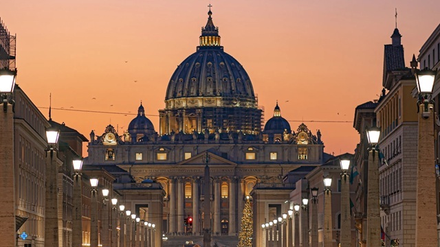 The Church’s Moment for Reparation