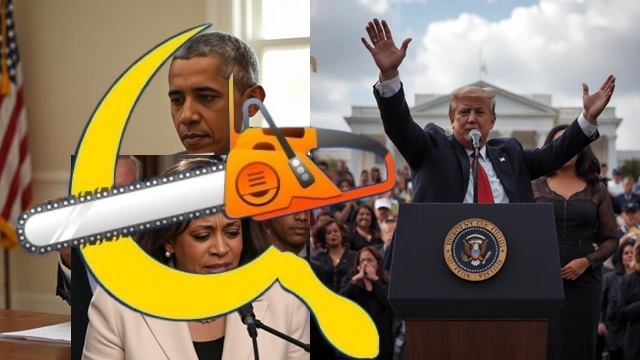 Time to Stop the Authoritarian Shift and Keep the U.S. Free