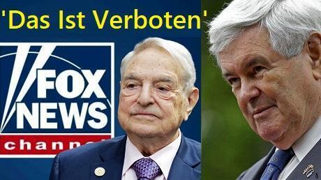 Even Fox News caves in to Soros intimidation