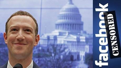 FB announcing more potential censoring