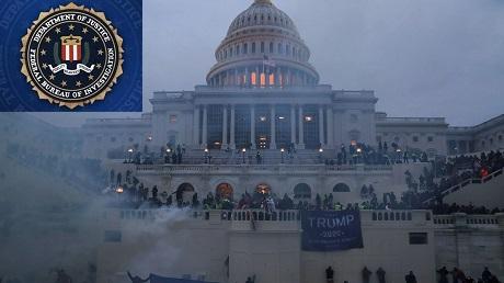 FBI No Firearms Recovered During Jan 6 Capitol Breach