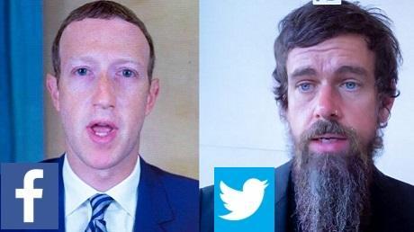 Facebook Twitter no evidence of Russian involvement on Biden scandal