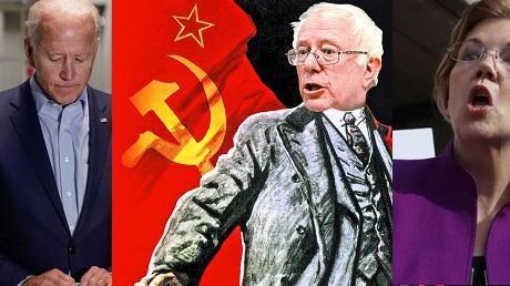 Far left is infiltrating more Biden camp