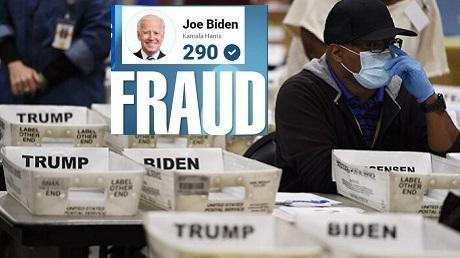 GA pol worker attests to discovering fraudulent activity
