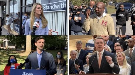 GA senate runoff most expensive in history