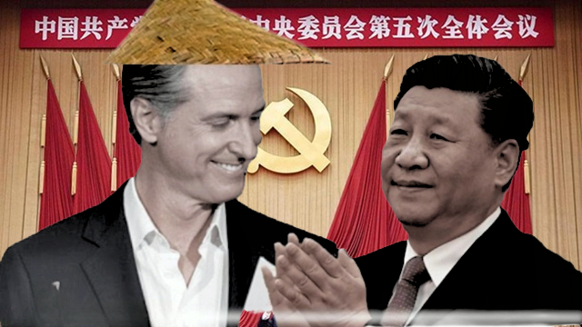 Gavin Newsom and China: State Diplomacy or National Betrayal?