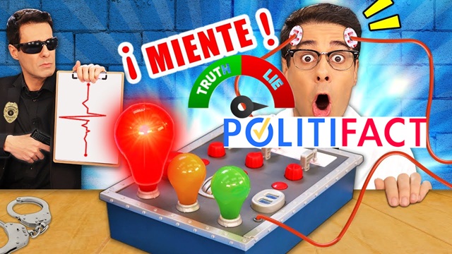 The Big Lie: PolitiFacts Presents Itself as a Defender of the Truth