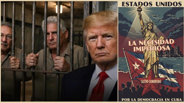 The U.S. Imperative in Toppling Cuba's Communist Regime