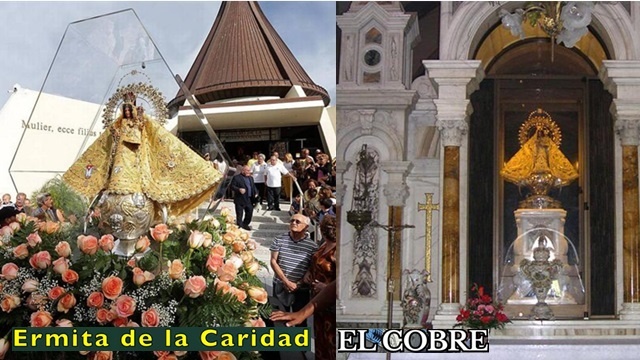 The Virgin of La Caridad del Cobre: Symbol of Faith, Union and Cuban Culture