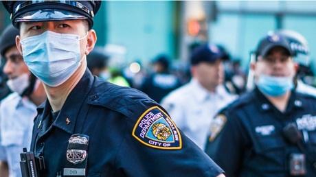 Law Enforcement Crisis in US