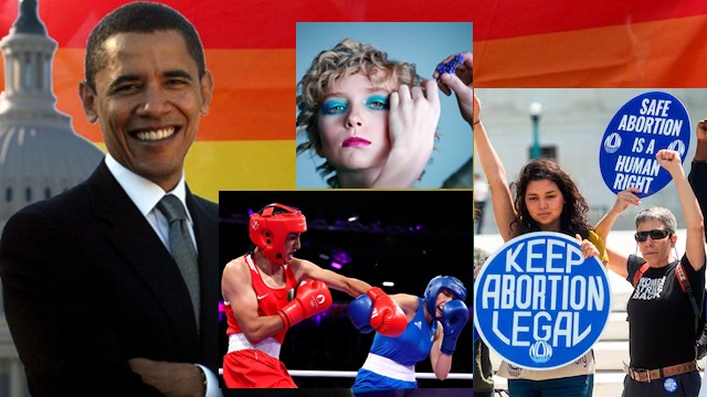 The Absurd and the Unnatural Go Hand in Hand With the Progressives