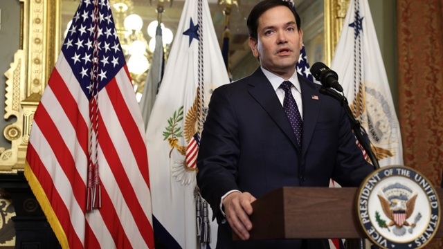 Marco rubio cuban opportunity
