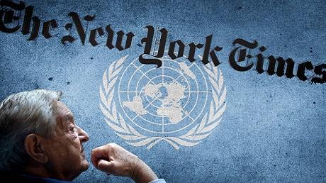 NYT calls for UN supervision of US elections